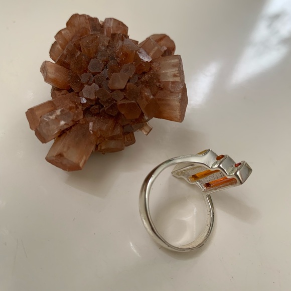 Sunset ring - Picture 3 of 3